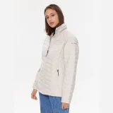 Columbia Prijelazna jakna Powder Lite™ Jacket 1699061 Smeđa Regular Fit · záber 2