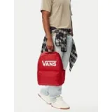 Ruksak Vans C-OLD SKOOL PRINT VN000H50IZQ1 Crvena · záber 1