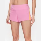 Roxy Sportske kratke hlače Bold Moves ERJNS03442 Ružičasta Regular Fit · záber 2