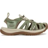 Sandale Keen Whisper 1032120 Zelena · záber 1