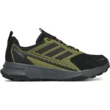 Trekking adidas Terrex Tracefinder 2 CLIMAPROOF Trail JR7768 Kaki · záber 1