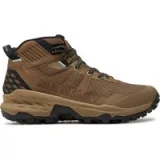 Trekking Mammut Sertig II Mid GTX GORE-TEX 3030-04840-7493 Smeđa · záber 1