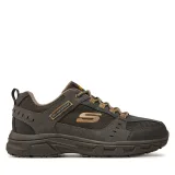 Trekking Skechers Oak Canyon - Rydell 237386 Smeđa · záber 5