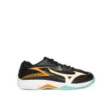 Mizuno Tenisice za dvoranski nogomet Thunder Blade Z V1GA2370 Crna · záber 2