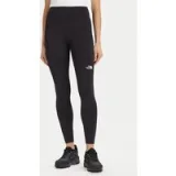The North Face Leggings Flex Warm NF0A8E11 Crna Slim Fit · záber 1