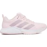Tenisice za dvoranski nogomet adidas Court Team Bounce 2.0 Shoes KJ9651 Svijetlo roza · záber 1