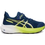 Asics Tenisice za trčanje Gt-1000 14 Ps 1014A381 Tamnoplava - Veličina: 35 | Boja: modrá | Dobna skupina: Odrasli | Spol: Dječje · záber 1