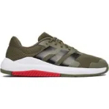 Obuća za teretanu adidas Dropset Base Training Shoes KJ4194 Zelena · záber 4