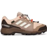 adidas Trekking Terrex Gore-Tex JR9072 Ružičasta - Veličina: 34 | Boja: ružová | Dobna skupina: Odrasli | Spol: Dječje · záber 1