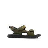 Columbia Sandale KONOS™ HIKER 3-STRAP 2121571 Zelena · záber 2