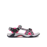 CMP Sandale Hamal Wmn Hiking Sandal 38Q9956 Siva · záber 6