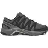 Trekking Salomon X-Adventure Recon L47813400 Siva · záber 1