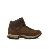 Meindl Trekking Orlando Mid GTX Gore-Tex 5566/46 Smeđa - Veličina: 43 | Boja: hnedá | Dobna skupina: Odrasli | Spol: Muško · záber 5