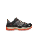 CMP Trekking Rigel Low Wp 3Q54554J Tamnoplava · záber 8