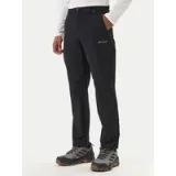 Columbia Outdoor hlače Essential Hike™ 2136921 Crna Regular Fit · záber 1