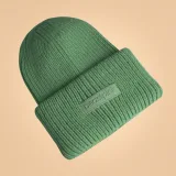 BeastPink Winter Beanie Olivine · záber 2