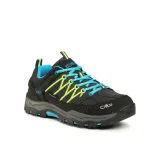 CMP Trekking Rigel Low Trekking Shoes Wp 3Q13244J Siva · záber 2