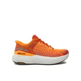 Skechers Tenisice za trčanje Max Cushioning Suspension 220936/ORG Narančasta · záber 2