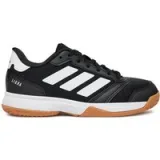 adidas Tenisice za dvoranski nogomet Ligra 8 Indoor Shoes Kids JR0744 Crna · záber 1