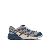 Salomon Trekking Speedcross L49269700 Plava - Veličina: 32 | Boja: modrá | Dobna skupina: Odrasli | Spol: Dječje · záber 2