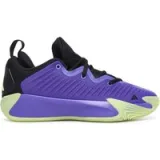 Košarkaška obuća adidas Initiation J Shoes KI5265 Plava - Veličina: 38 | Boja: modrá | Dobna skupina: Odrasli | Spol: Muško · záber 1