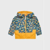 Jack Wolfskin Prijelazna jakna Villi 1609981 Šarena Regular Fit - Veličina: 140 | Boja: viacfarebná | Dobna skupina: Odrasli | Spol: Dječje · záber 5