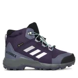 Trekking adidas Terrex Mid GORE-TEX JS2928 Ljubičasta · záber 2