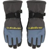 Quiksilver Skijaške rukavice Mission Youth EQBHN03039 Siva · záber 1