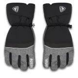 Skijaške rukavice Rossignol Tech IMPR RLOMG01 Siva · záber 2