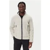 Jack Wolfskin Flis Stone Lite A64997 Bež Relaxed Fit · záber 1