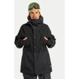 DC Shoes Snowboard jakna Tundra ADYTJ03076 Crna Regular Fit · záber 1