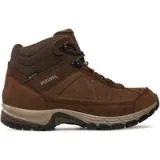 Meindl Trekking Orlando Mid GTX Gore-Tex 5566/46 Smeđa - Veličina: 43 | Boja: hnedá | Dobna skupina: Odrasli | Spol: Muško · záber 4