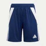 adidas Sportske kratke hlače Tiro 24 Training IS1003 Tamnoplava Regular Fit - Veličina: 15-16 | Boja: modrá | Dobna skupina: Odrasli | Spol: Dječje · záber 2