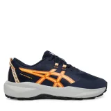 Tenisice za trčanje Asics Pre Venture 11 Gs 1014A378 Tamnoplava - Veličina: 35,5 | Boja: modrá | Dobna skupina: Odrasli | Spol: Unisex · záber 2