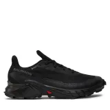 Tenisice za trčanje Salomon Alphacross 5 Gore-Tex L47307500 Crna · záber 2
