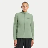 Jack Wolfskin Flis Taunus Fz 1711391 Zelena Regular Fit · záber 2