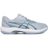 Obuća za tenis Asics Gel-Game Gs Clay/Oc 1044A082 Siva · záber 1