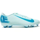 Nike Tenisice za nogomet Vapor 16 Club Fg/Mg FQ8441 400 Svijetloplava · záber 1