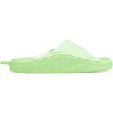 adidas by Stella McCartney Natikače Slide JI1217 Svijetlo zelena · záber 1