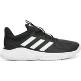 adidas Tenisice za dvoranski nogomet Court Flight JP8907 Crna · záber 1