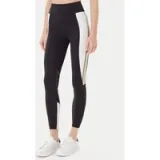 BOSS Leggings Ekiden3 50544178 Crna Slim Fit - Veličina: L | Boja: čierna | Dobna skupina: Odrasli | Spol: Žensko · záber 1