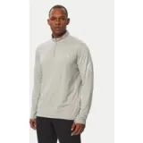 adidas Tehnička majica dugih rukava Adi365 Iconic KR5523 Siva Regular Fit · záber 1