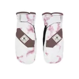 DC Shoes Skijaške rukavice Franchise ADJHN03014 Bijela · záber 2
