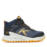 Trekking Keen Zionic Mid Wp 1031249 Tamnoplava · záber 2