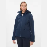 Rossignol Skijaška jakna W Softshell Flat Jkt RLLWJ15 Tamnoplava Regular Fit · záber 2