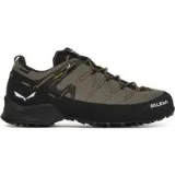 Trekking Salewa Wildfire 2 Gtx M 61414 Tamnoplava - Veličina: 42 | Boja: hnedá | Dobna skupina: Odrasli | Spol: Muško · záber 1