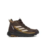 Trekking adidas Terrex Anylander Mid Rain.Rdy Hiking Shoes KJ0862 Smeđa · záber 4