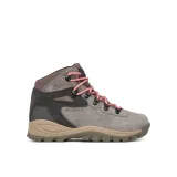 Columbia Trekking Newton Ridge Plus Waterproof Amped 1718821 Crna · záber 2