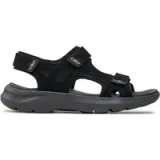 CMP Sandale Emby Hiking Sandal 3Q93637 Crna · záber 1