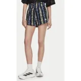 adidas Sportske kratke hlače Farm Rio Pacer KR0228 Crna Loose Fit - Veličina: S | Boja: čierna | Dobna skupina: Odrasli | Spol: Žensko · záber 1
